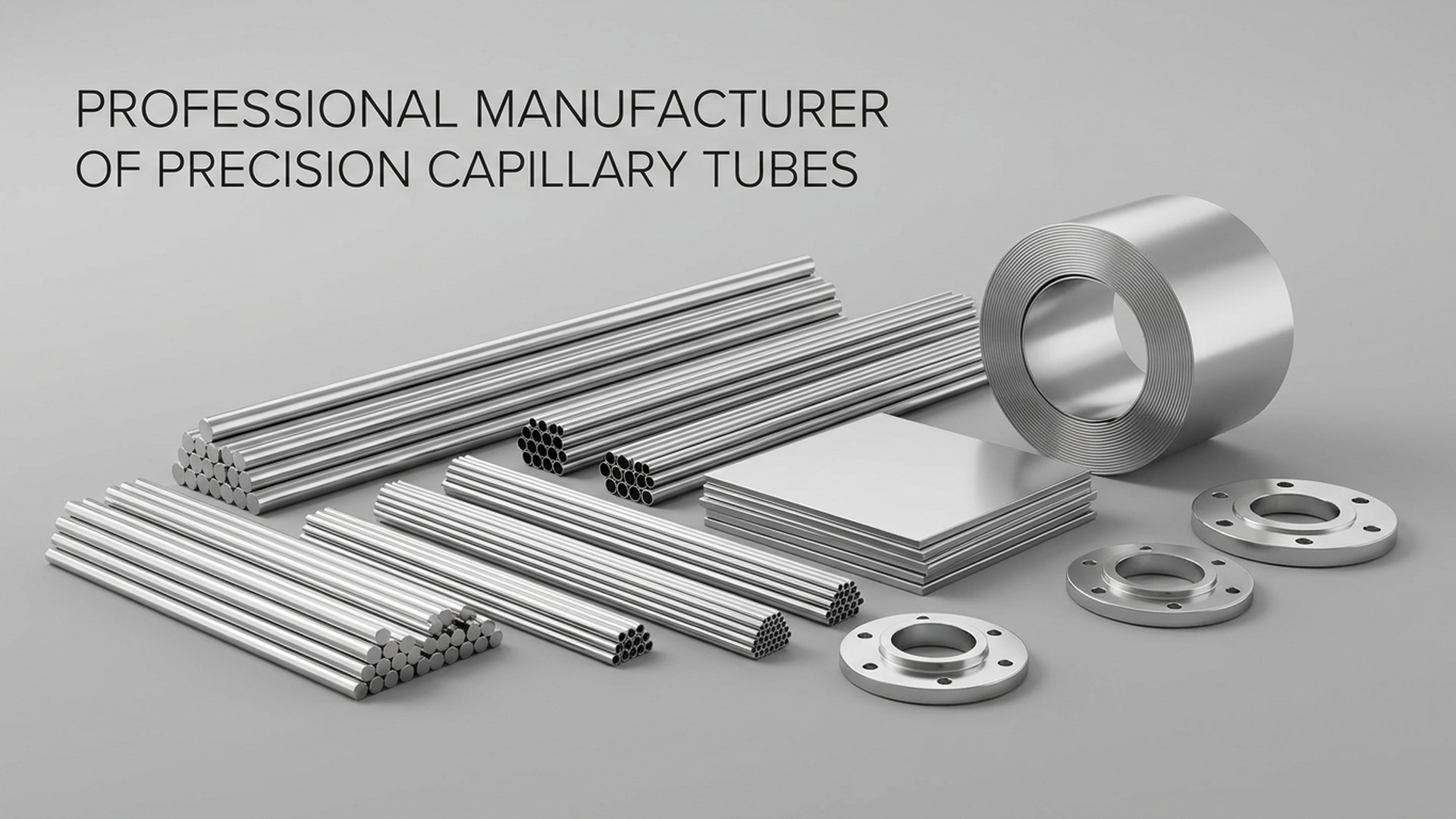 Premium Nickel Alloys Manufacturer