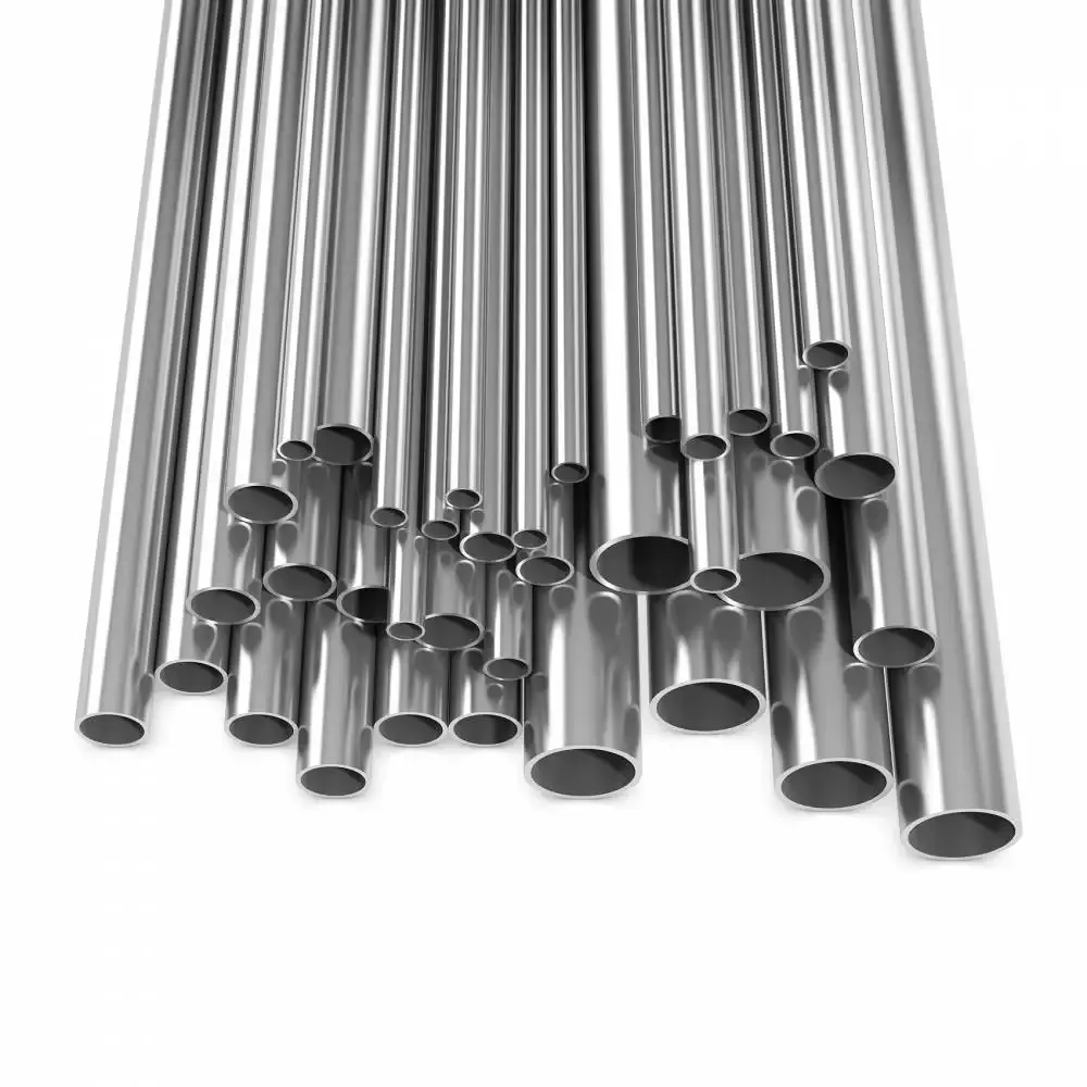 Nickel Alloy Welded Pipe