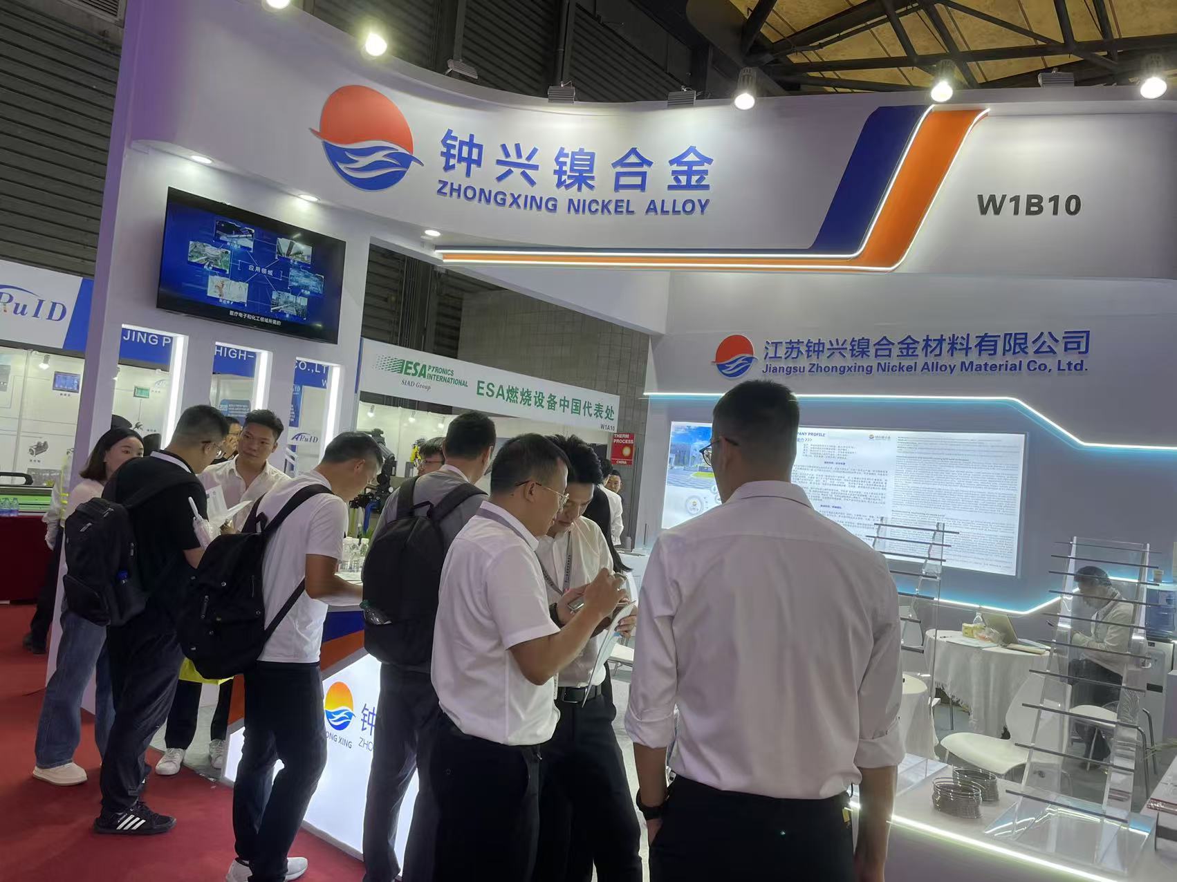 Robust Global Supply Chain & Strategic Partnerships