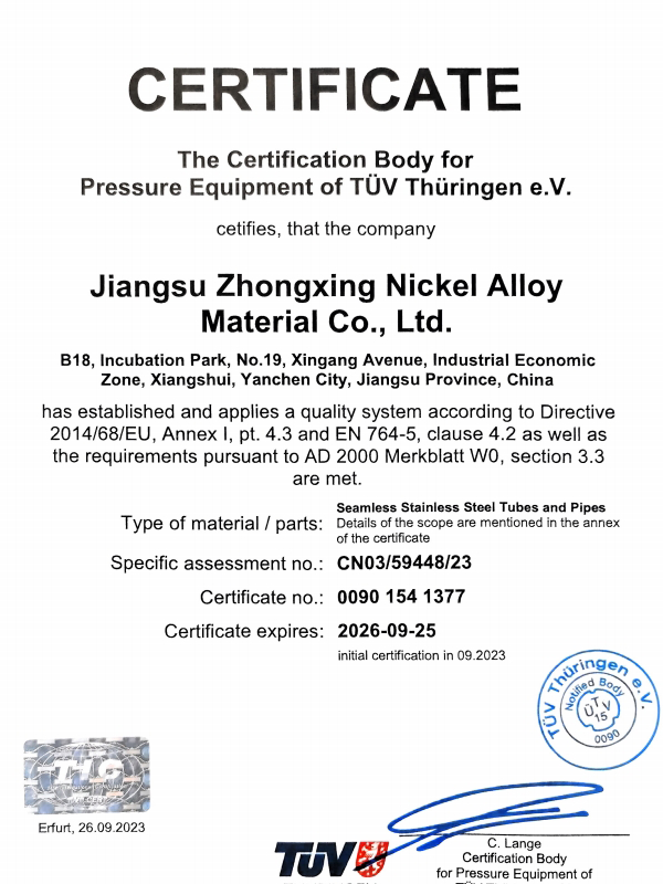 Enterprise Qualification Certificate 2